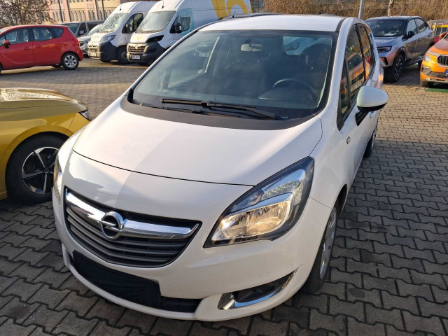 Opel Meriva 2017