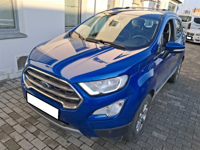 Ford Ecosport 2018