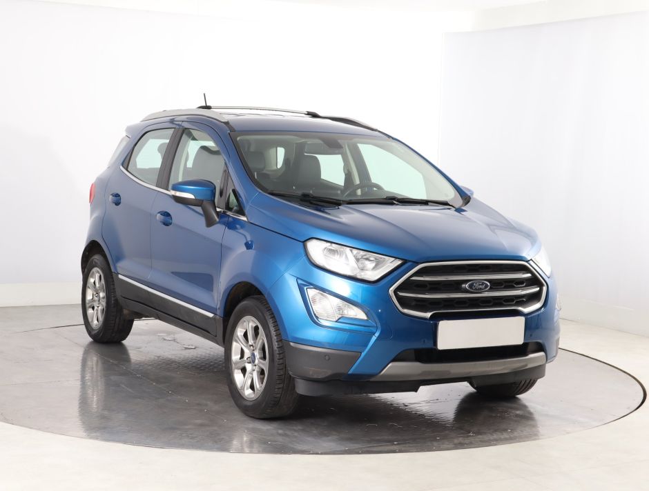 Ford Ecosport - 2018