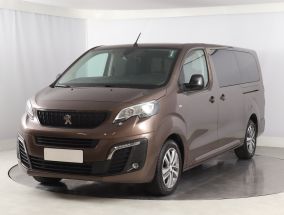Peugeot Traveller - 2021