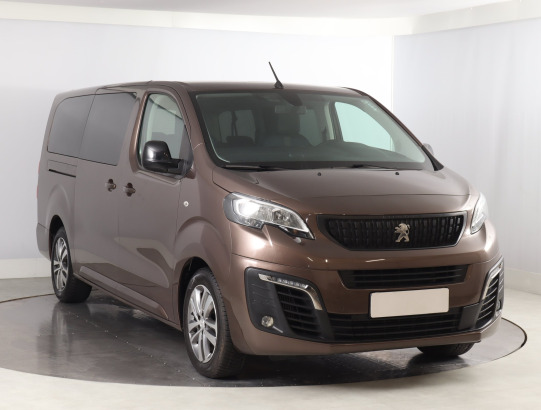 Peugeot Traveller