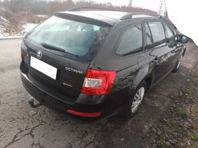 Skoda Octavia - 2014