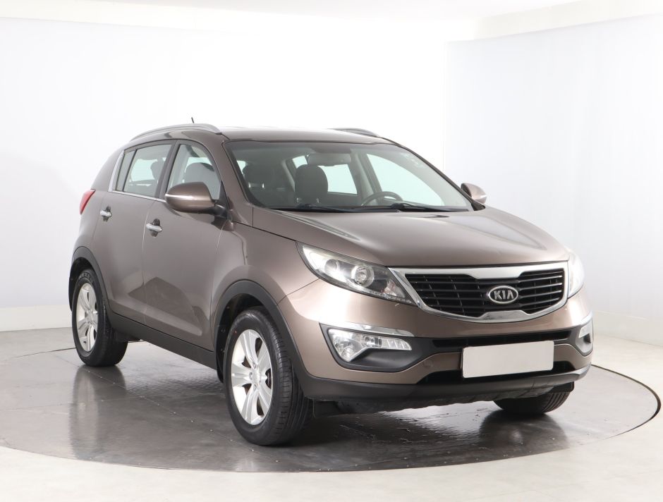 Kia Sportage - 2012