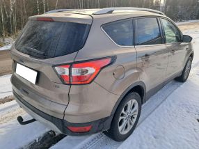 Ford Kuga - 2019