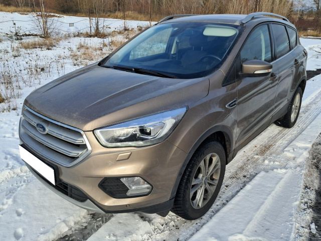 Ford Kuga 2019
