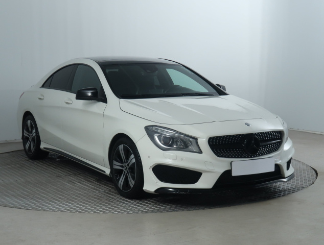 Mercedes-Benz CLA 2015