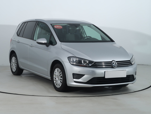 Volkswagen Golf Sportsvan 2015