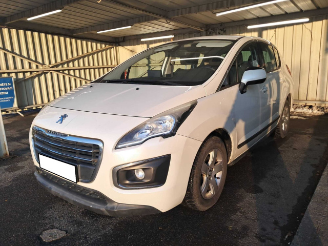 Peugeot 3008 2014