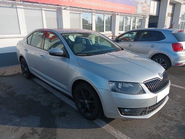 Skoda Octavia 2014