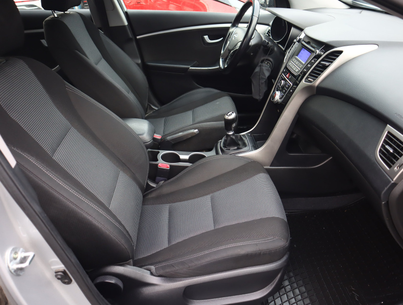 Hyundai i30, 2015