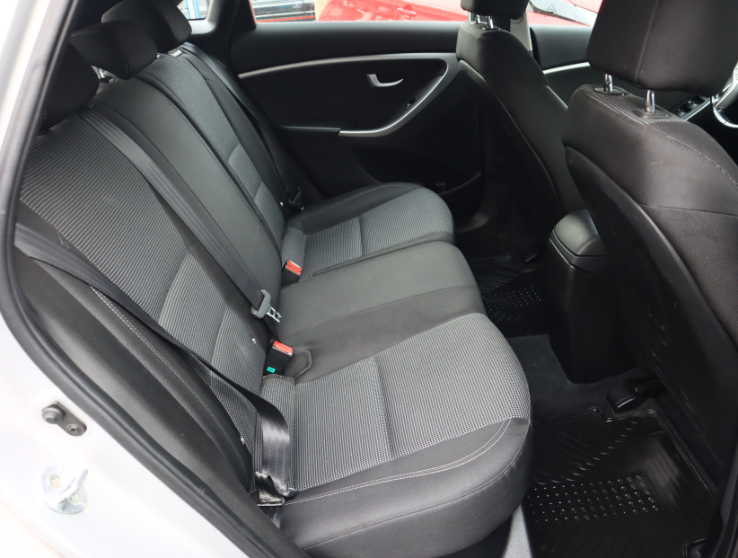 Hyundai i30, 2015