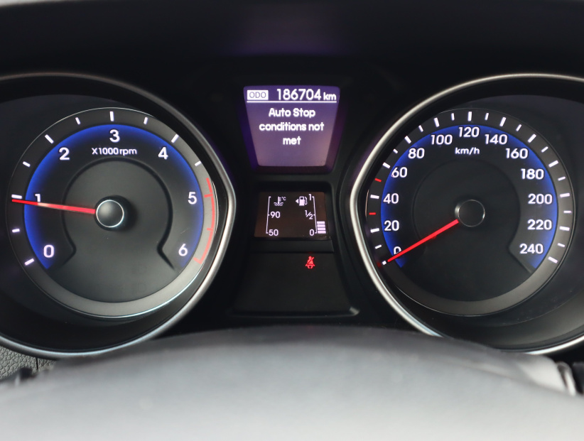 Hyundai i30, 2015