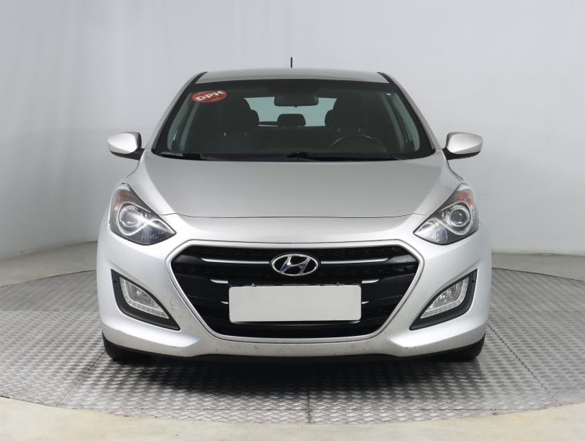 Hyundai i30, 2015