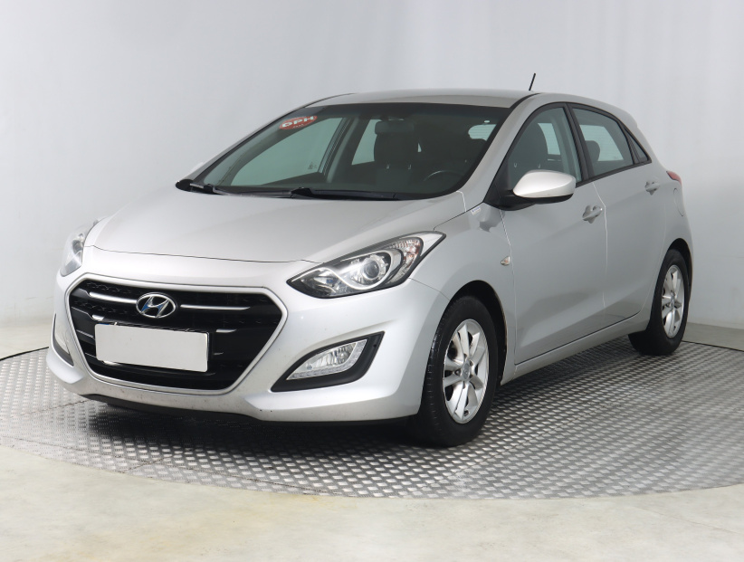 Hyundai i30, 2015