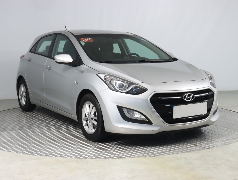 Hyundai i30, 2015