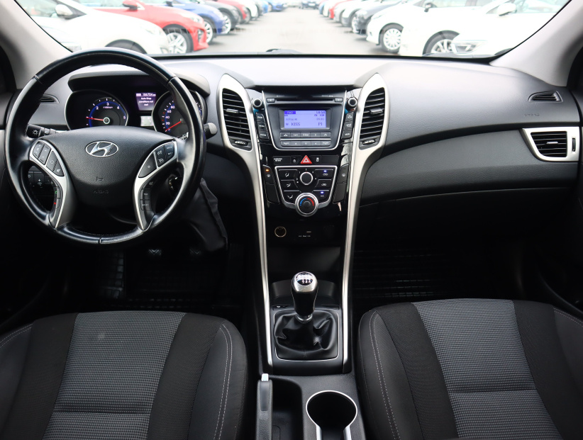 Hyundai i30, 2015