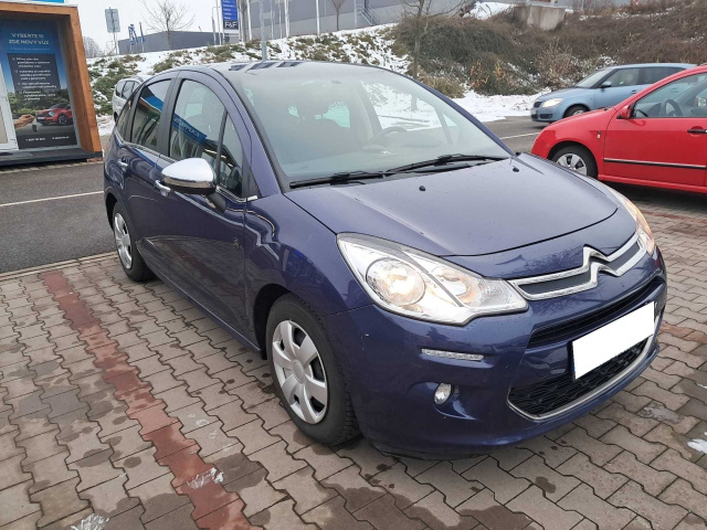 Citroen C3 2013