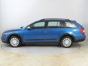 Skoda Octavia Scout - 2015