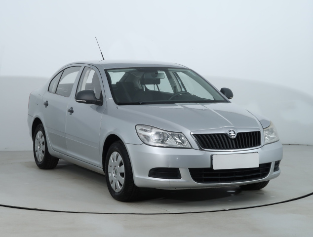 Škoda Octavia 2009