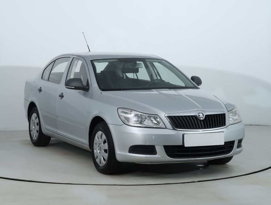Skoda Octavia - 2009