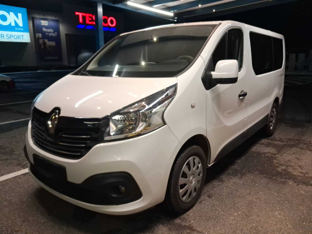 Renault Trafic 2019