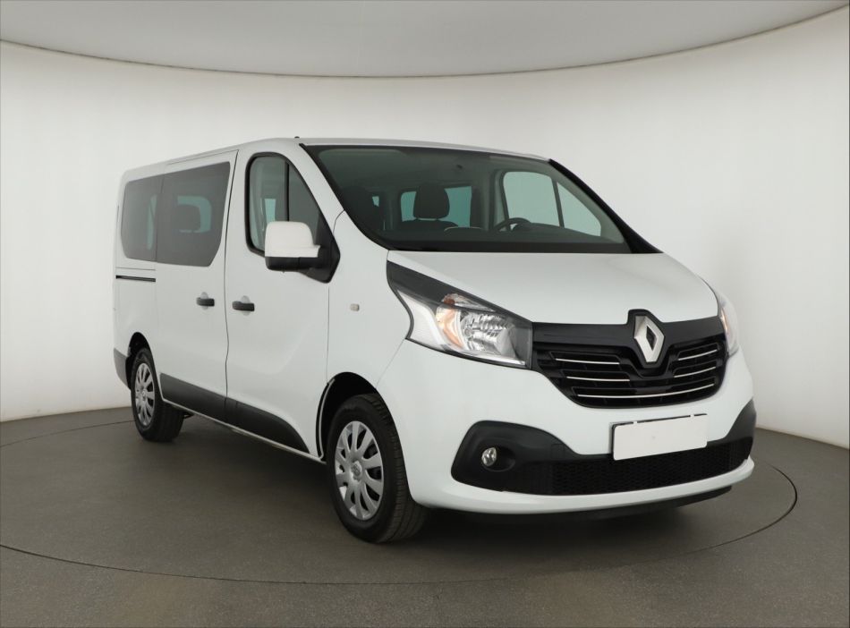 Renault Trafic - 2019