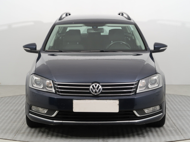 Volkswagen Passat 2013