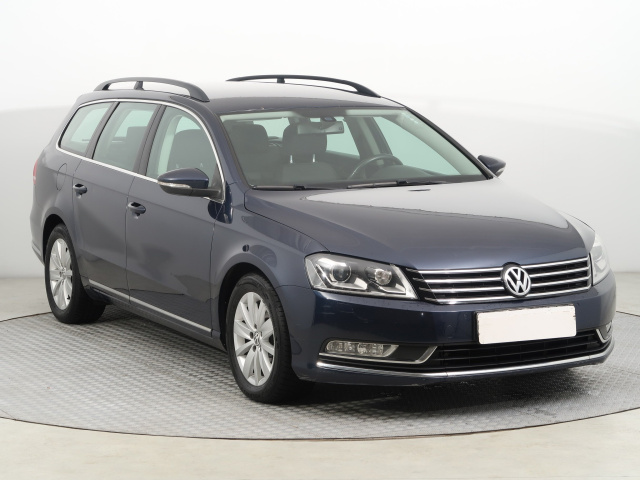 Volkswagen Passat 2013