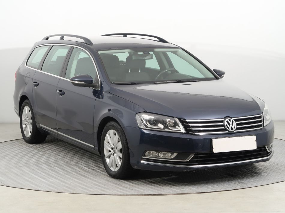 Volkswagen Passat - 2013