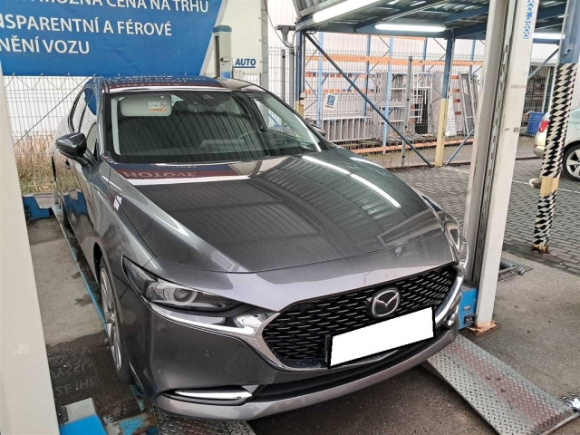 Mazda 3 2020
