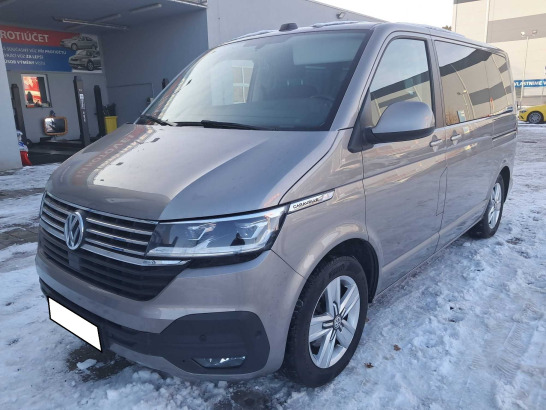 Volkswagen Caravelle