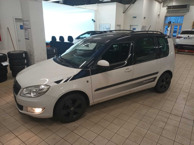 Škoda Roomster 2012