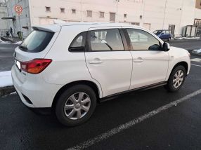 Mitsubishi ASX - 2019