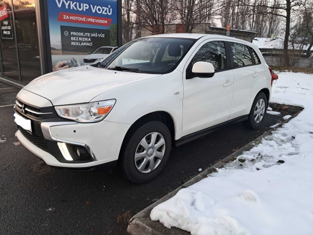 Mitsubishi ASX 2019