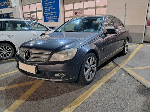 Mercedes-Benz C 2009