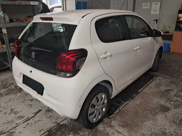 Peugeot 108 2020