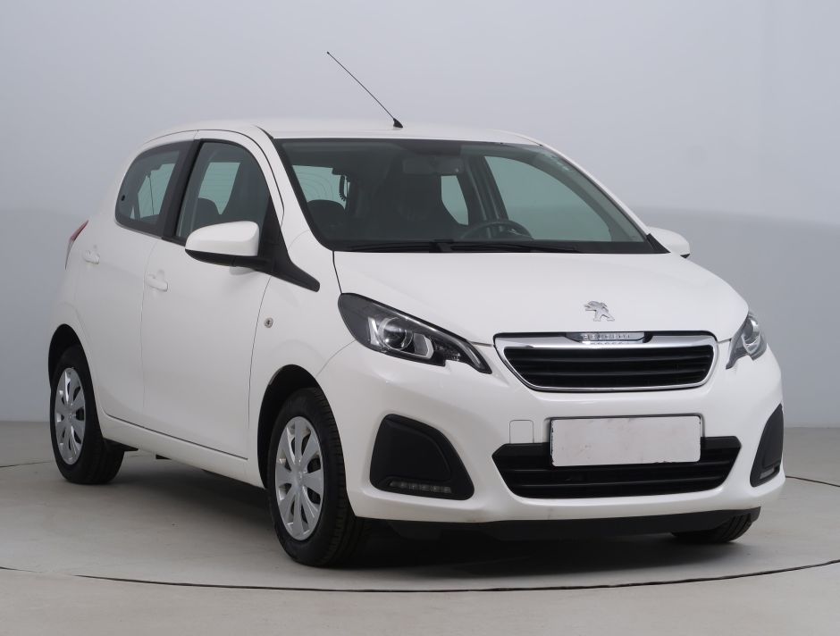 Peugeot 108 - 2020