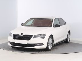 Skoda Superb - 2017