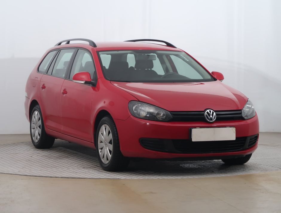 Volkswagen Golf - 2011
