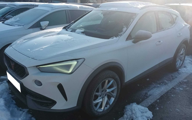 Cupra Formentor 2023