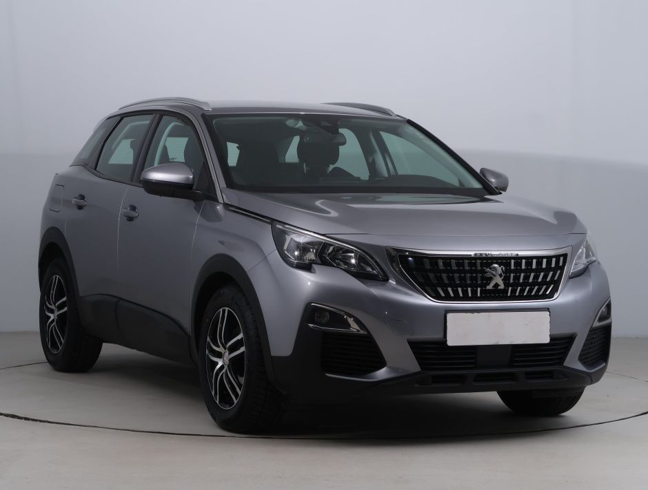 Peugeot 3008 - 2017