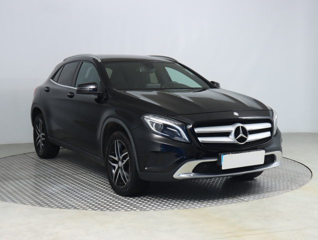 Mercedes-Benz GLA 2017
