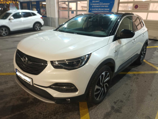 Opel Grandland X
