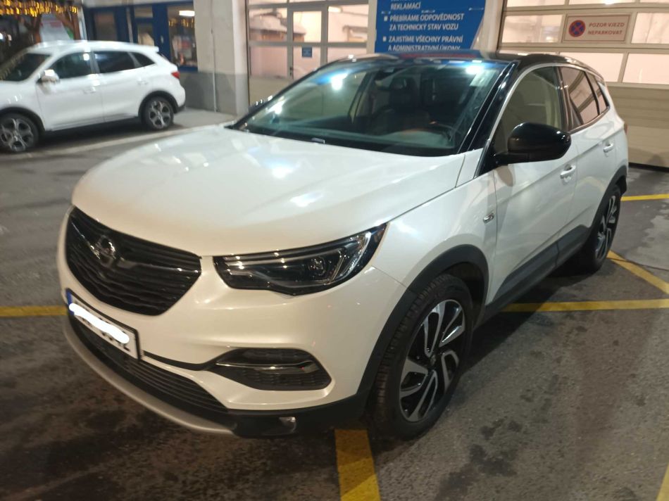 Opel Grandland X - 2017