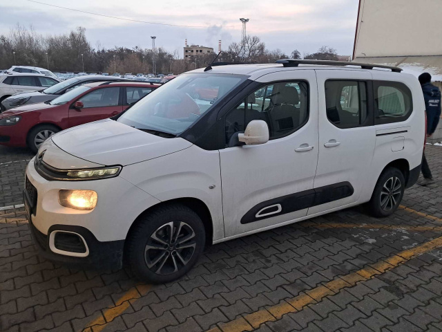 Citroen Berlingo 2019