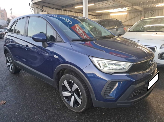 Opel Crossland 2021