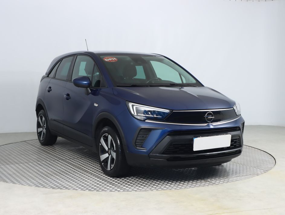 Opel Crossland X - 2021