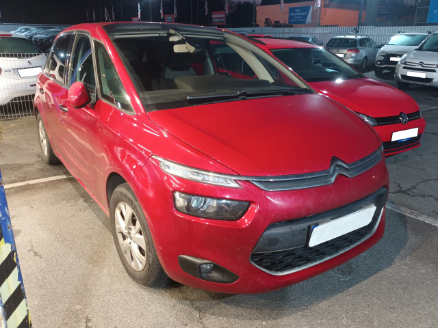 Citroen C4 Picasso 2014