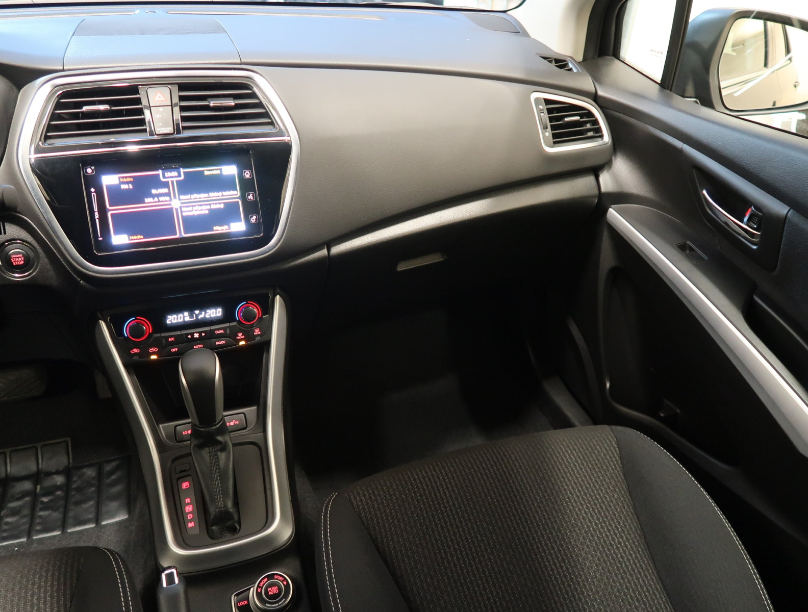 Suzuki SX4 S-Cross - 2021