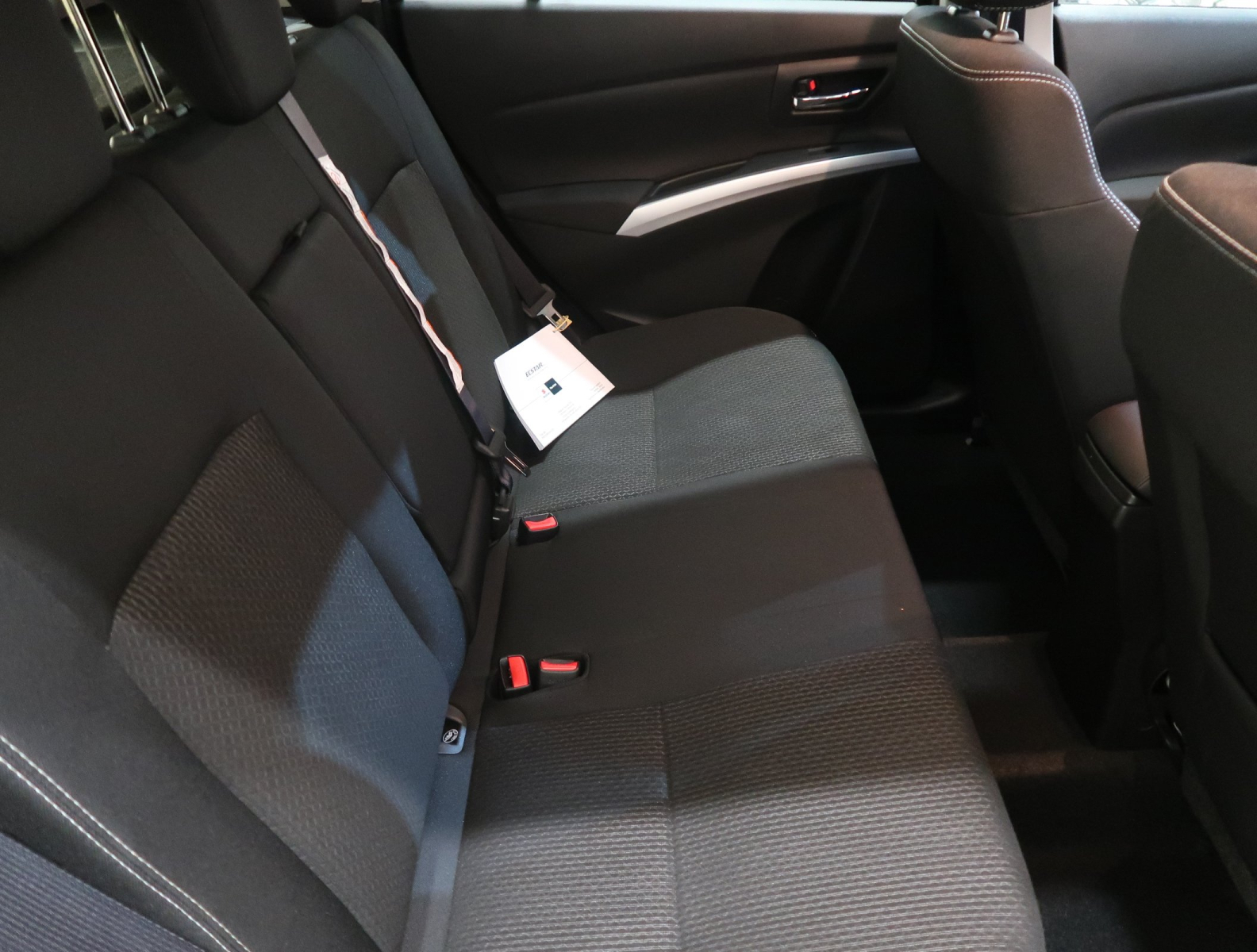 Suzuki SX4 S-Cross - 2021